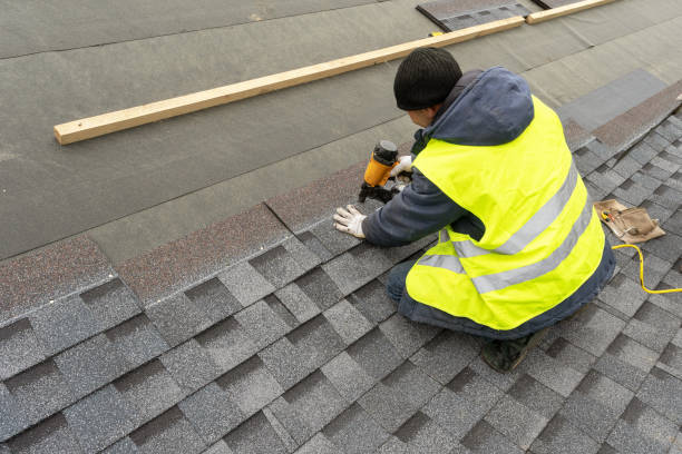 Quick and Trustworthy Emergency Roof Repair Services in Maryville, TN