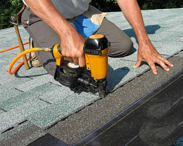 Residential Roof Replacement in Maryville, TN